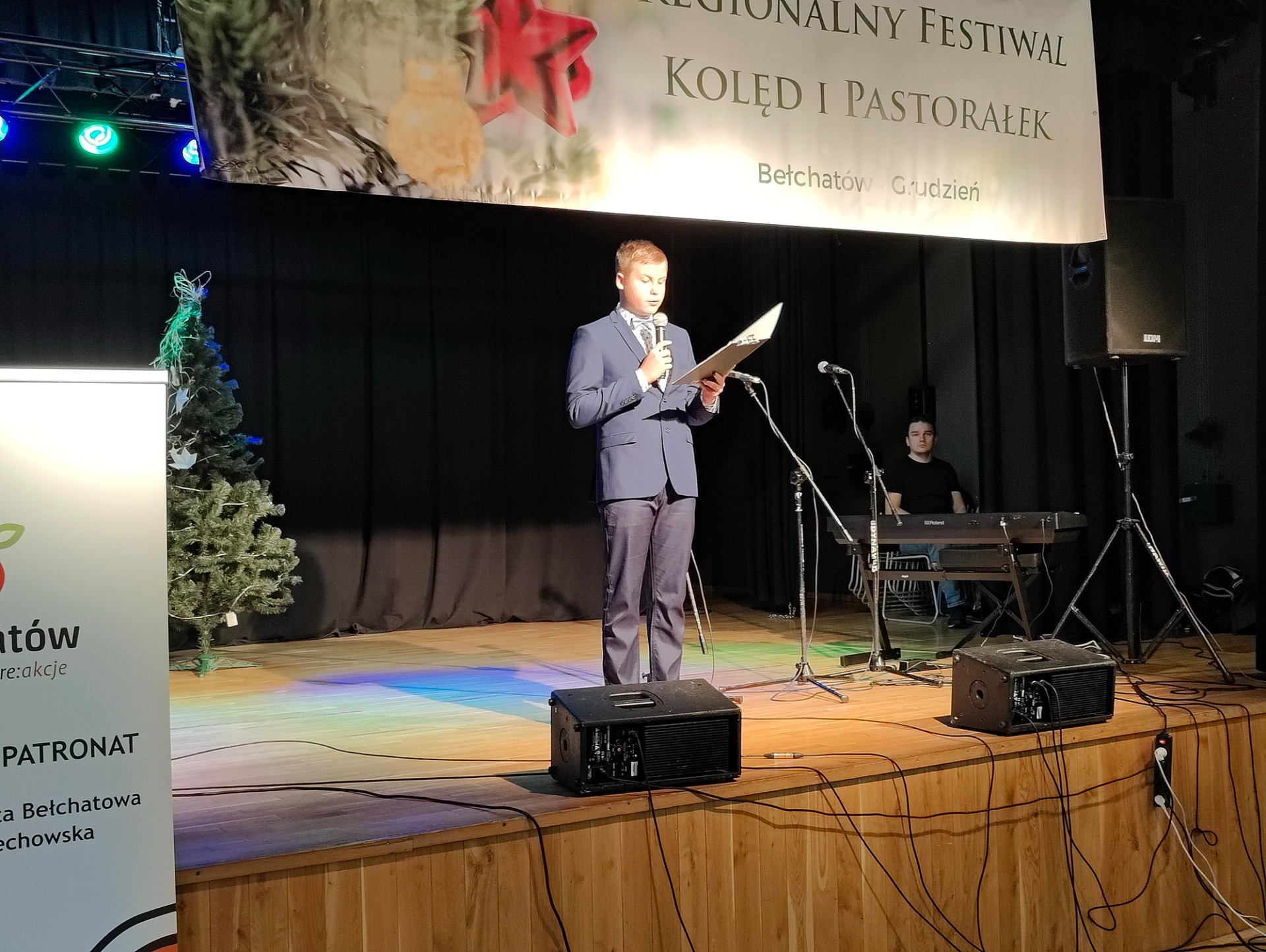 Regionalny Festiwal Kolęd i Pastorałek. Boże Narodzenie 2023. - Obrazek 15