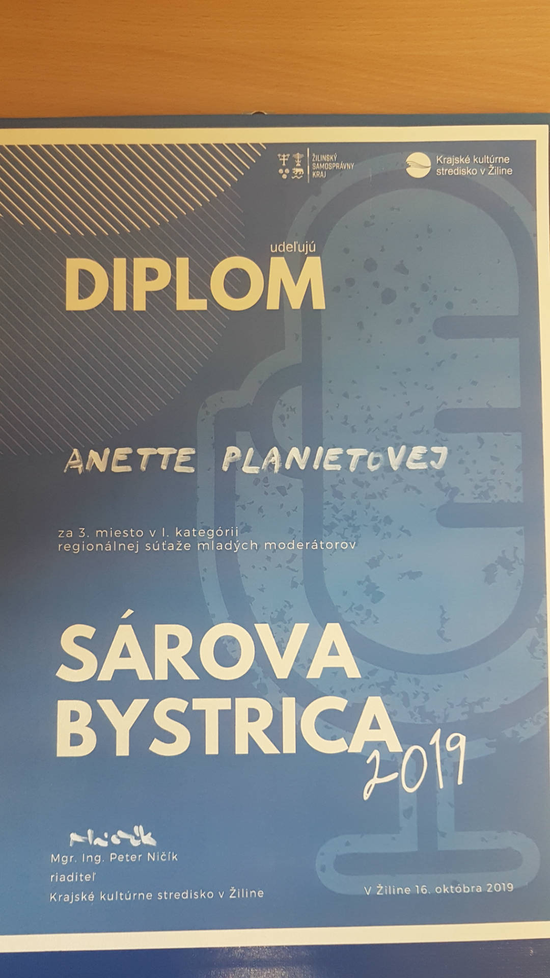Sárova Bystrica 2019 - Obrázok 1