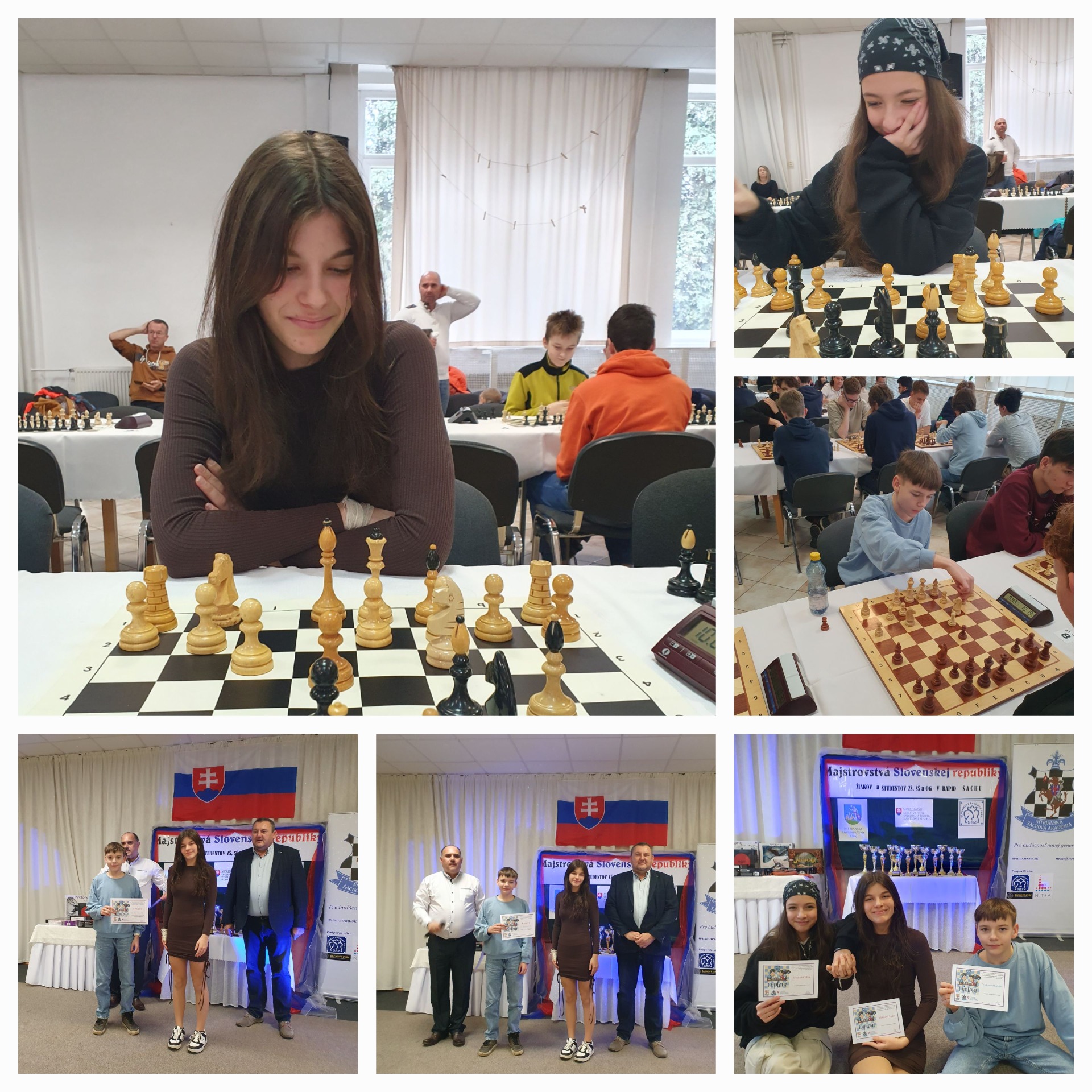 Majstrovstvá Slovenskej republiky v šachu - Obrázok 1