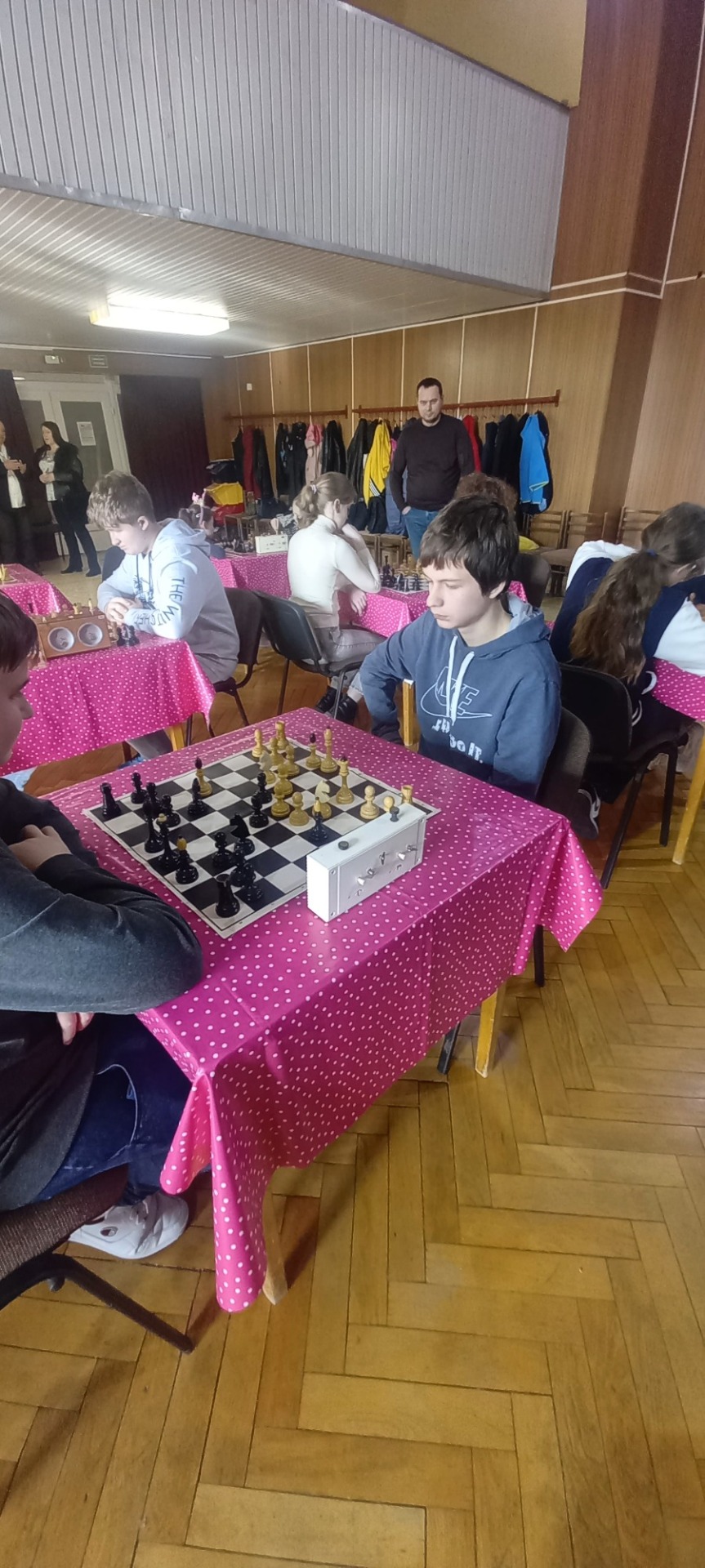 Na škole máme najlepšieho šachistu vo Vranovskom okrese! - Obrázok 5